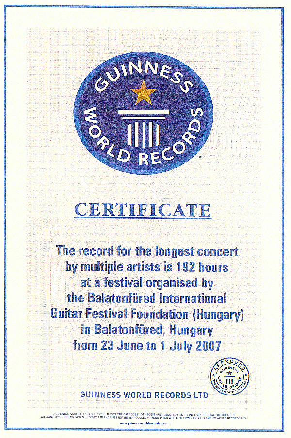 Guinness rekord