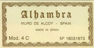 Alhambra 4C
