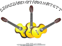 Szekszárdi Gitárkvartett