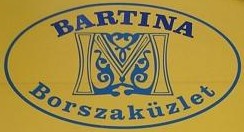 Bartina Borszakzlet